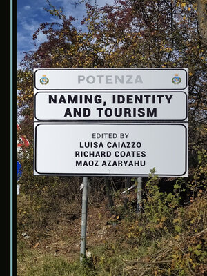 cover image of Naming, Identity and Tourism